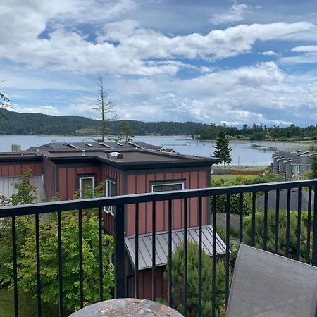 Ocean View Townhome - Sooke Harbour Marina Exterior photo