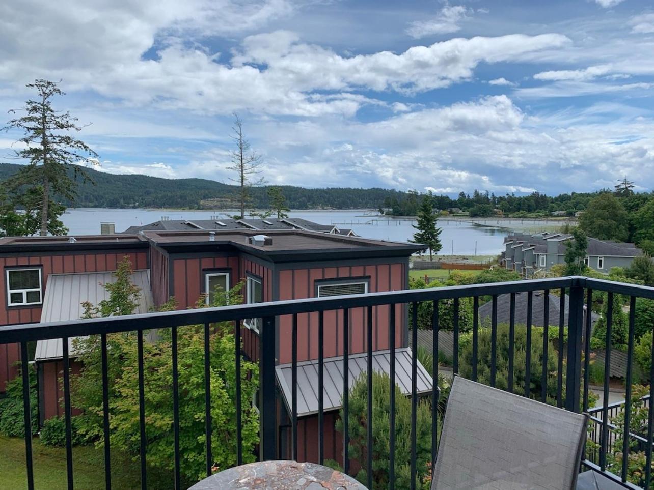 Ocean View Townhome - Sooke Harbour Marina Exterior photo